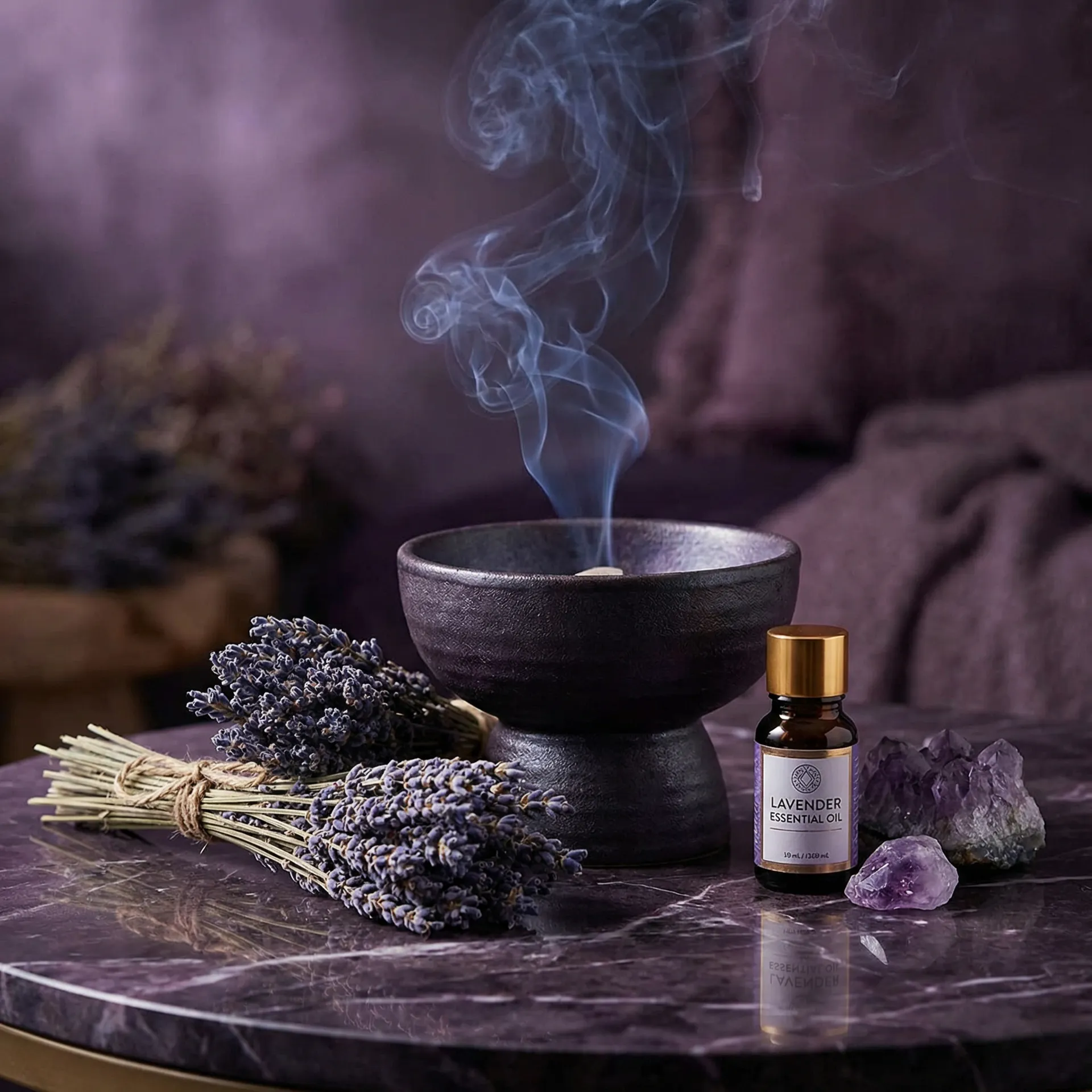 助眠薰衣草香薰 - 中文天堂最新版在线 | 灵性好物